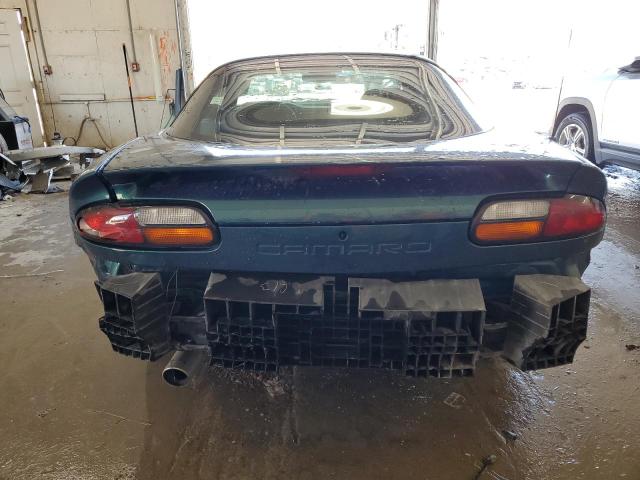 Photo 6 from auction – 1999 CHEVROLET CAMARO with VIN 2G1FP22K3X2141291