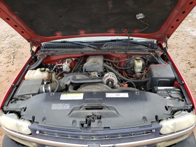 Photo 11 from auction – 1999 CHEVROLET SILVERADO with VIN 2GCEC19T1X1143991
