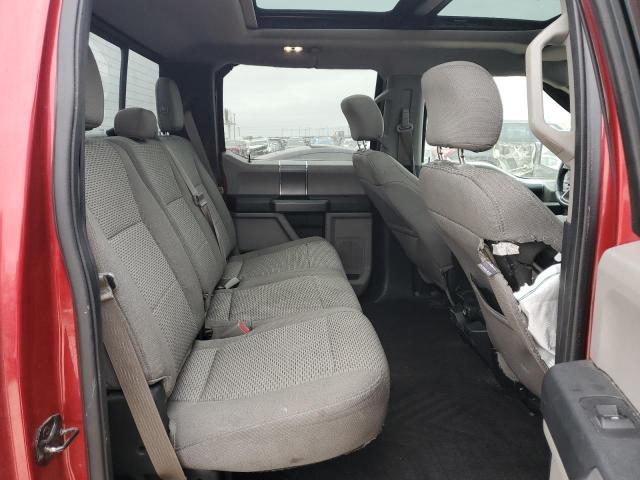 Photo 10 from auction – 2016 FORD F150 SUPER with VIN 1FTEW1EPXGFC56847