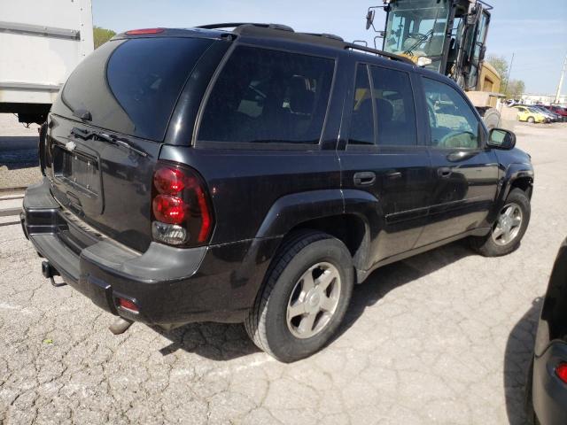 Photo 3 from auction – 2006 CHEVROLET TRAILBLAZE with VIN 1GNDT13S962189327