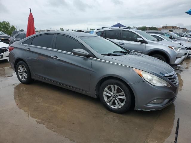 Photo 4 from auction – 2013 HYUNDAI SONATA GLS with VIN 5NPEB4AC8DH644404