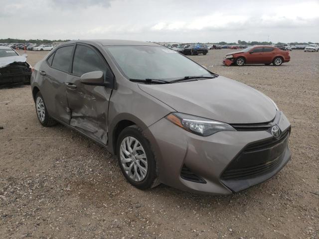 Photo 4 from auction – 2017 TOYOTA COROLLA L with VIN 5YFBURHEXHP693999