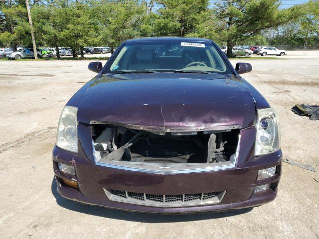 Photo 5 from auction – 2008 CADILLAC STS with VIN 1G6DW67V380168718