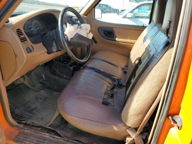 Photo 7 from auction – 1996 FORD RANGER with VIN 1FTCR10A6TUD88737