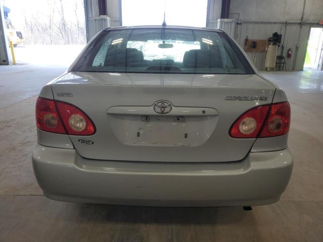 Photo 6 from auction – 2005 TOYOTA COROLLA CE with VIN 1NXBR32E65Z412475