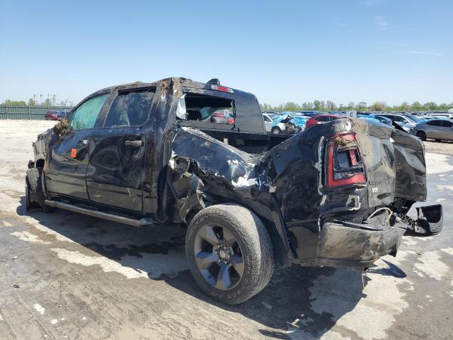Photo 2 from auction – 2020 RAM 1500 BIG H with VIN 1C6SRFFT8LN307644