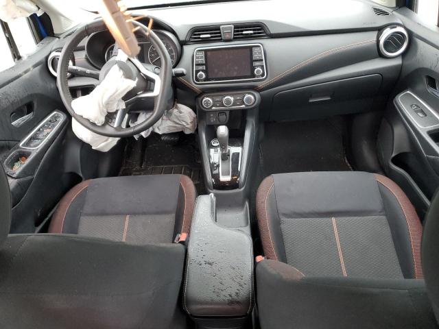 Photo 8 from auction – 2021 NISSAN VERSA SR with VIN 3N1CN8FV1ML892156
