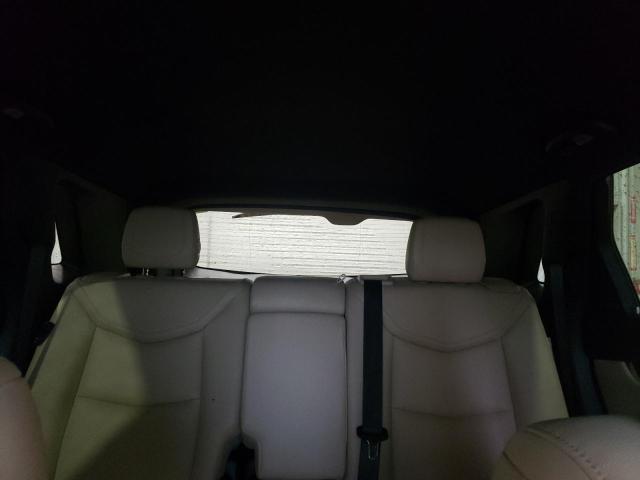 Photo 10 from auction – 2017 CADILLAC XT5 with VIN 1GYKNARS1HZ241538