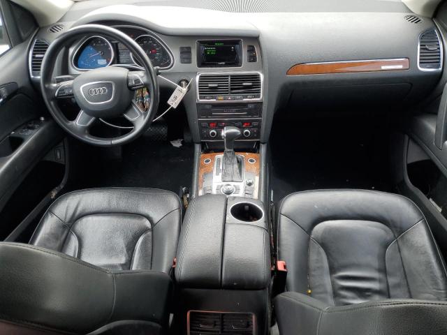Photo 8 from auction – 2014 AUDI Q7 PREMIUM with VIN WA1CGAFE4ED016715