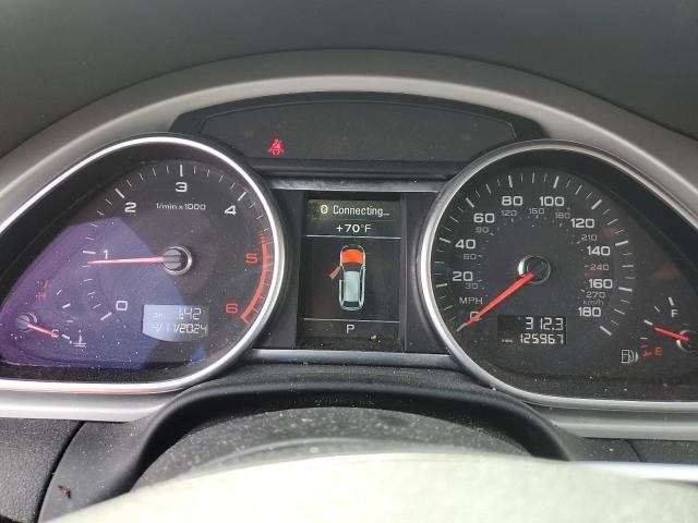 Photo 9 from auction – 2015 AUDI Q7 TDI PRE with VIN WA1LMAFE9FD014856