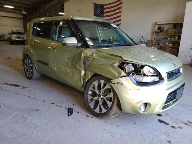 Photo 4 from auction – 2013 KIA SOUL + with VIN KNDJT2A60D7555358