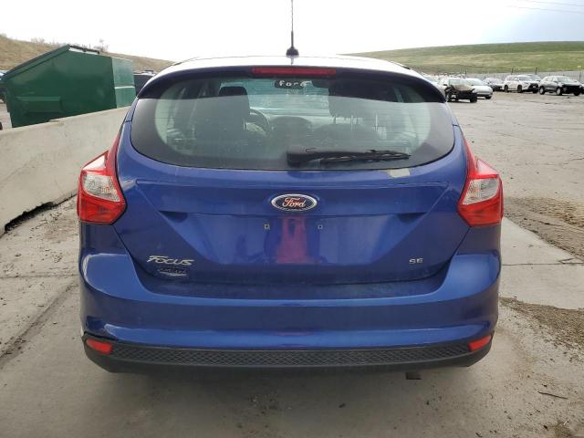 Photo 6 from auction – 2012 FORD FOCUS SE with VIN 1FAHP3K23CL336183