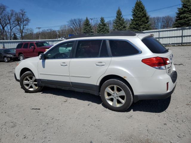 Photo 2 from auction – 2013 SUBARU OUTBACK 2. with VIN 4S4BRBGC0D3256813