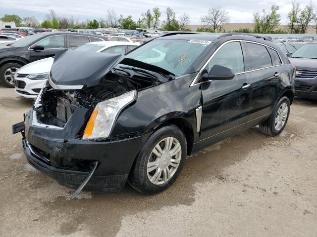 CADILLAC SRX 2015 with VIN 3GYFNAE35FS564517 - Photo from auction