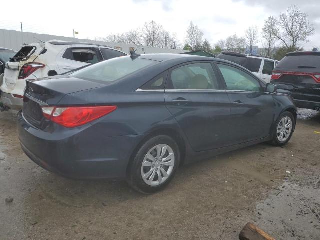 Photo 3 from auction – 2011 HYUNDAI SONATA GLS with VIN 5NPEB4AC0BH147294