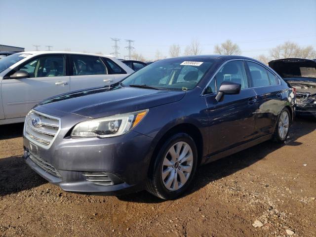 SUBARU LEGACY 2.5 2015 with VIN 4S3BNBC66F3048342 - Photo from auction