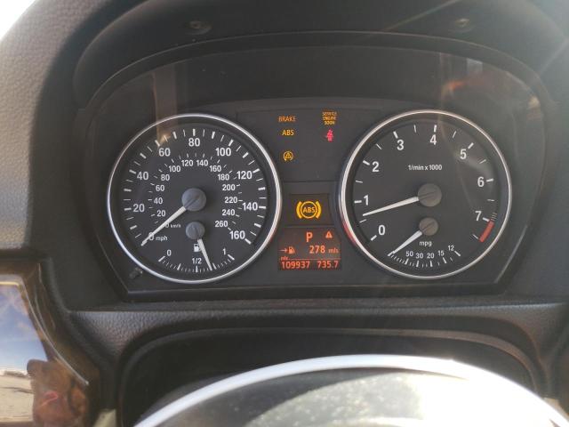 Photo 9 from auction – 2007 BMW 328 I with VIN WBAVA33587PV66403