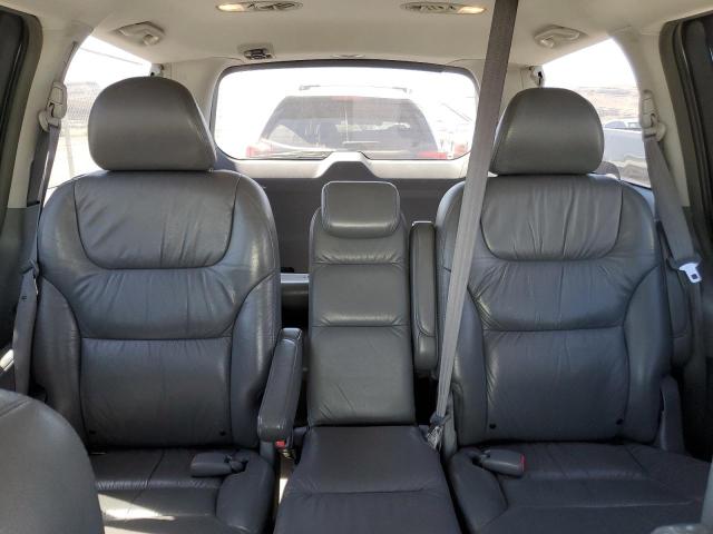 Photo 10 from auction – 2006 HONDA ODYSSEY with VIN 5FNRL38756B412992