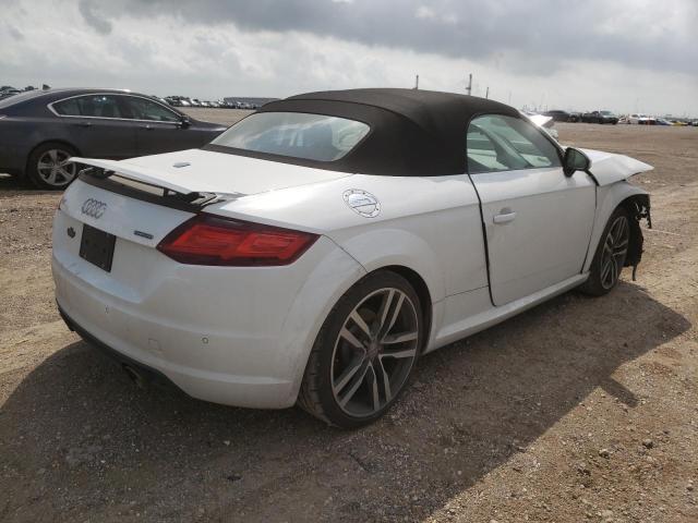 Photo 3 from auction – 2017 AUDI TT with VIN TRUT5CFVXH1006600
