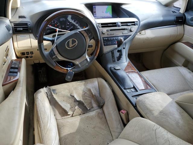 Фото 8 с аукциона – 2014 LEXUS RX 350 с VIN 2T2ZK1BA8EC138276