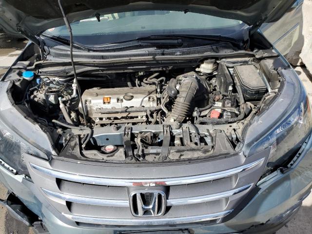 Photo 12 from auction – 2012 HONDA CR-V EXL with VIN JHLRM4H72CC020695