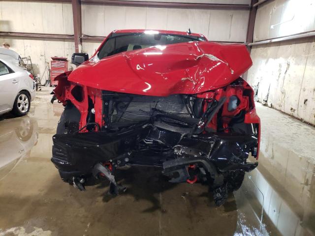 Photo 5 from auction – 2021 CHEVROLET SILVERADO with VIN 1GCPYFED9MZ168629