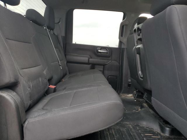 Photo 10 from auction – 2022 CHEVROLET SILVERADO with VIN 1GC4YSEY6NF364478