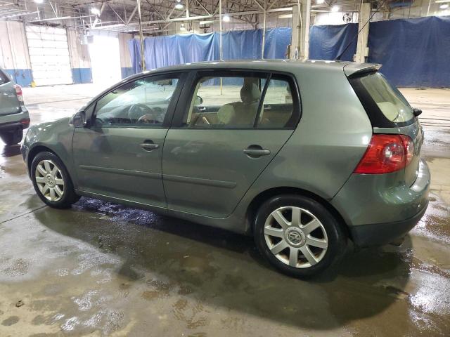 Photo 2 from auction – 2006 VOLKSWAGEN RABBIT with VIN WVWCR71K76W174228