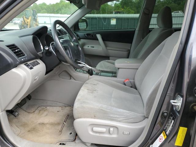 Photo 7 from auction – 2010 TOYOTA HIGHLANDER with VIN 5TDZA3EH9AS002025