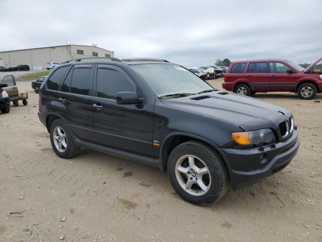 Photo 4 from auction – 2002 BMW X5 3.0I with VIN 5UXFA53502LH80662
