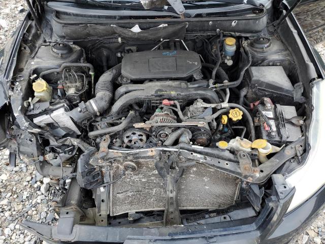 Photo 11 from auction – 2011 SUBARU LEGACY 2.5 with VIN 4S3BMBG62B3262011