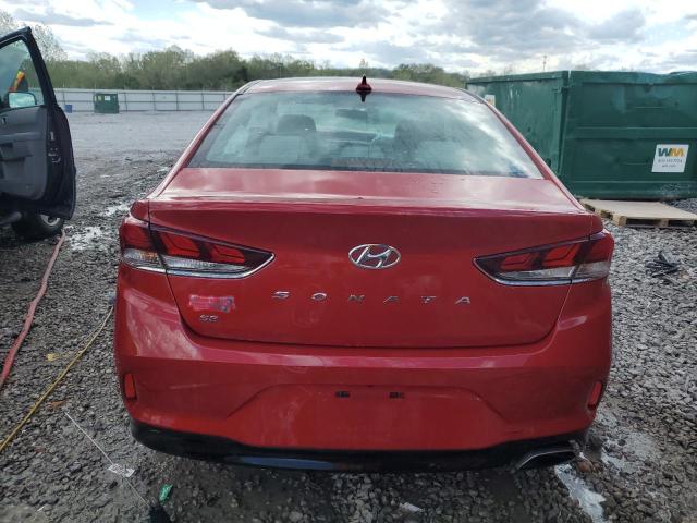 Photo 6 from auction – 2019 HYUNDAI SONATA SE with VIN 5NPE24AF4KH809663