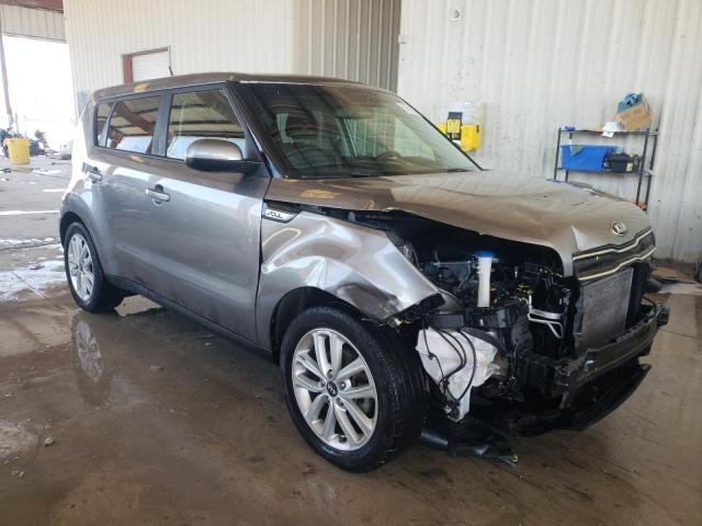 Photo 4 from auction – 2018 KIA SOUL + with VIN KNDJP3A55J7568636