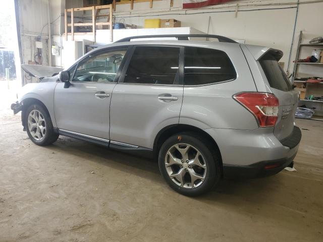 Photo 2 from auction – 2016 SUBARU FORESTER 2 with VIN JF2SJAVC6GH420079