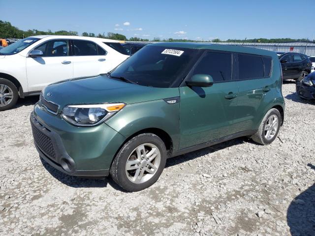 KIA SOUL 2014 with VIN KNDJN2A24E7001944 - Photo from auction