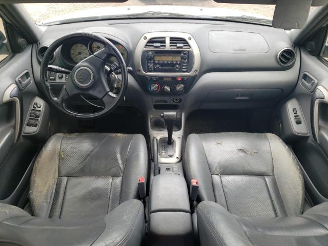 Photo 8 from auction – 2002 TOYOTA RAV4 with VIN JTEGH20V620070955