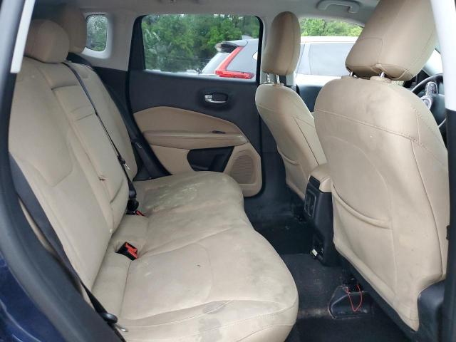 Photo 10 from auction – 2018 JEEP COMPASS SP with VIN 3C4NJCAB1JT286644