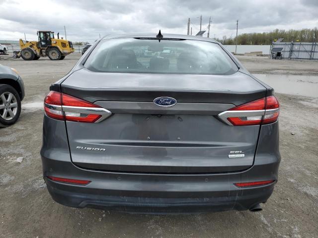 Photo 6 from auction – 2019 FORD FUSION SEL with VIN 3FA6P0CD5KR249214