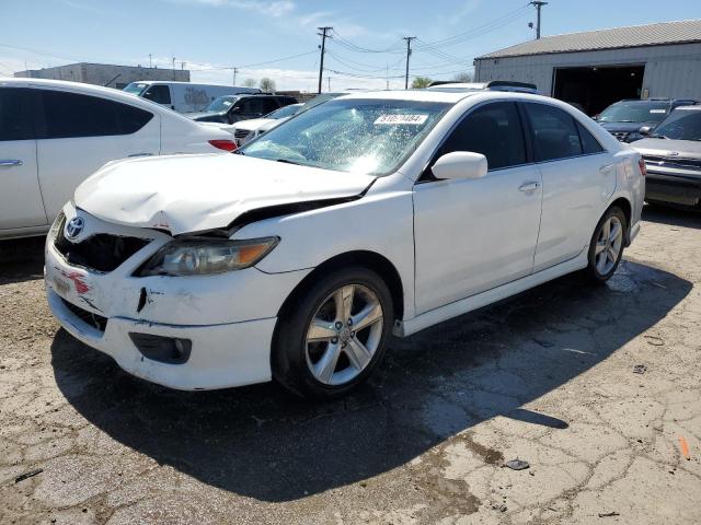 TOYOTA CAMRY BASE 2011 with VIN 4T1BF3EK1BU630488 - Photo from auction