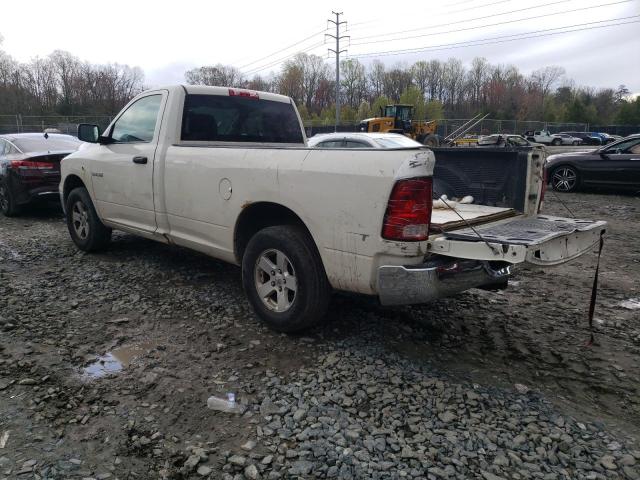 Photo 2 from auction – 2009 DODGE RAM 1500 with VIN 1D3HV16P79J508771
