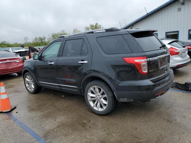 Photo 2 from auction – 2014 FORD EXPLORER X with VIN 1FM5K8D86EGB34861