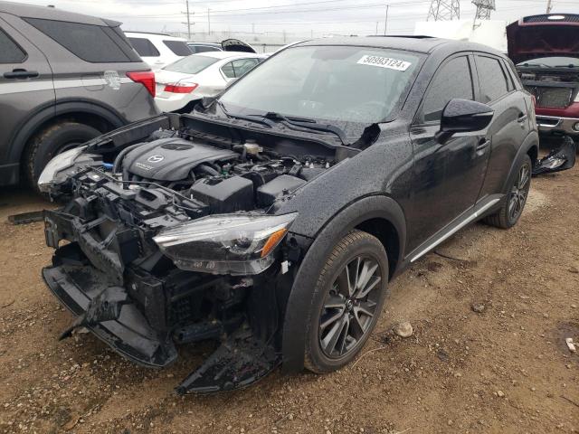 MAZDA CX-3 GRAND 2016 with VIN JM1DKFD75G0134017 - Photo from auction