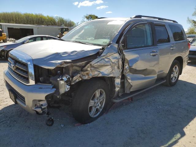 TOYOTA SEQUOIA SR 2008 with VIN 5TDZY64A08S007609 - Photo from auction