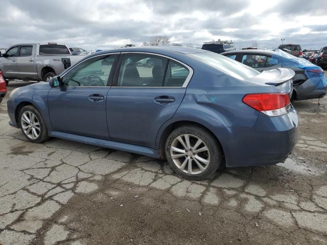 Photo 2 from auction – 2013 SUBARU LEGACY 2.5 with VIN 4S3BMCC66D3030929