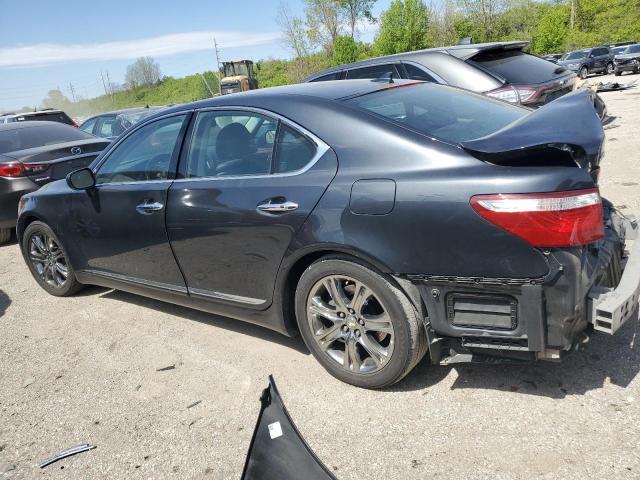 Photo 2 from auction – 2008 LEXUS LS 460 with VIN JTHBL46F285082023