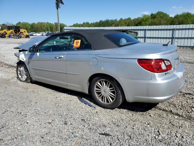 Photo 2 from auction – 2008 CHRYSLER SEBRING TO with VIN 1C3LC55R08N643881