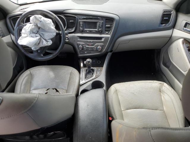 Photo 8 from auction – 2013 KIA OPTIMA EX with VIN 5XXGN4A78DG147769