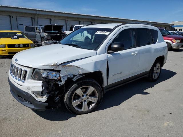 JEEP COMPASS SP 2017 with VIN 1C4NJCBA0HD146400 - Photo from auction