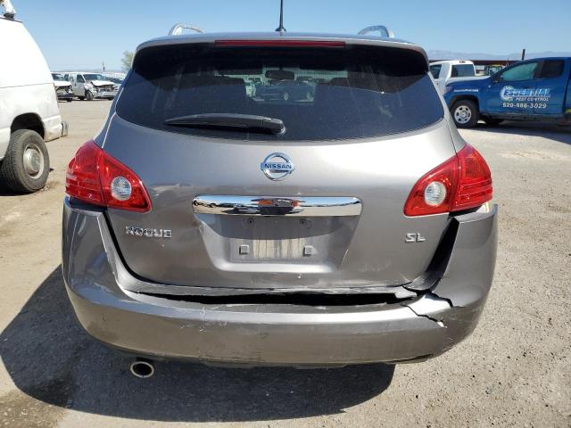 Photo 6 from auction – 2013 NISSAN ROGUE S with VIN JN8AS5MT7DW541070