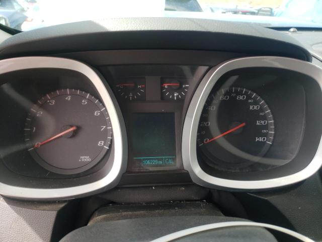 Photo 9 from auction – 2013 CHEVROLET EQUINOX LT with VIN 2GNALDEK2D6358797